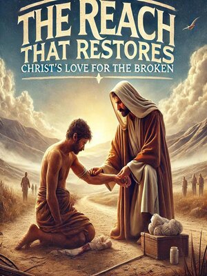 cover image of The Reach That Restores Christ Love For the Broken